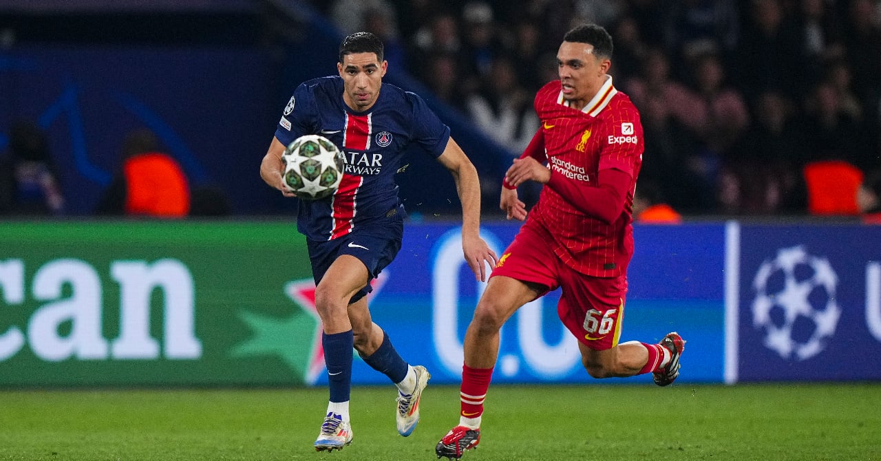PSG, the heavy verdict before Liverpool