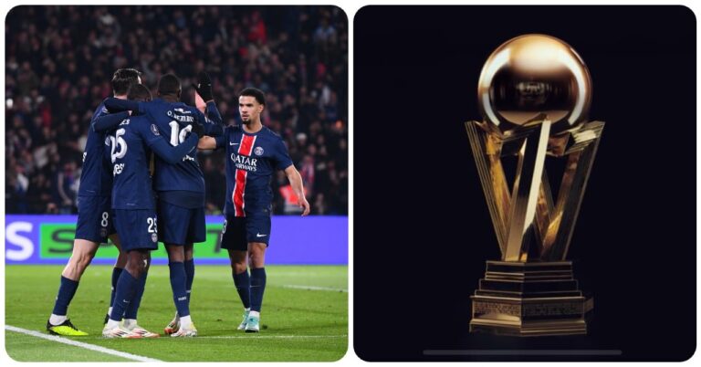 PSG, the title validated in the next day if ...