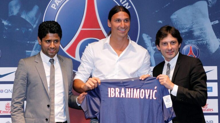 PSG: the very strong words of Jérémy Ménez on Zlatan Ibrahimovic
