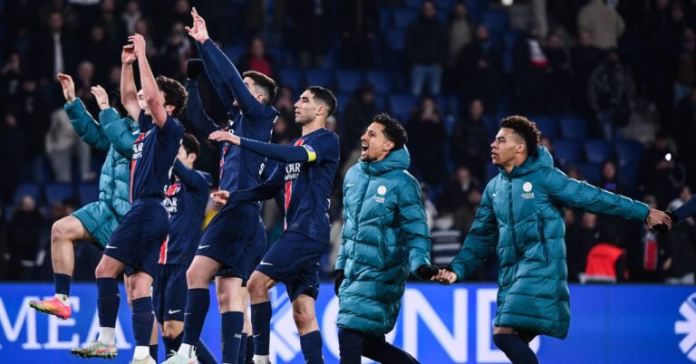 PSG, thunderclap in Ligue 1?