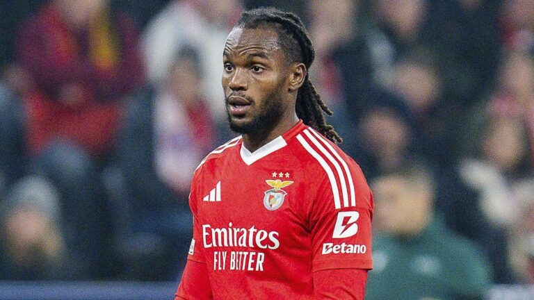 PSG will finally be able to definitively get rid of Renato Sanches