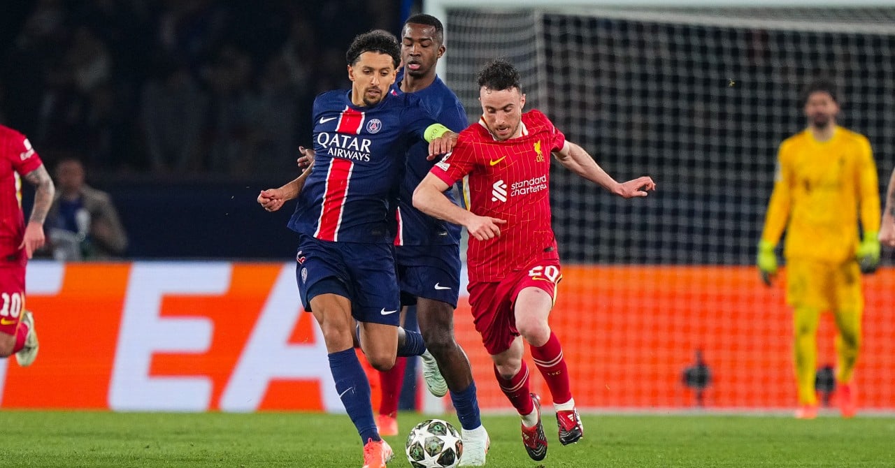 Paris dominates, Liverpool hits: English realism shower the park!