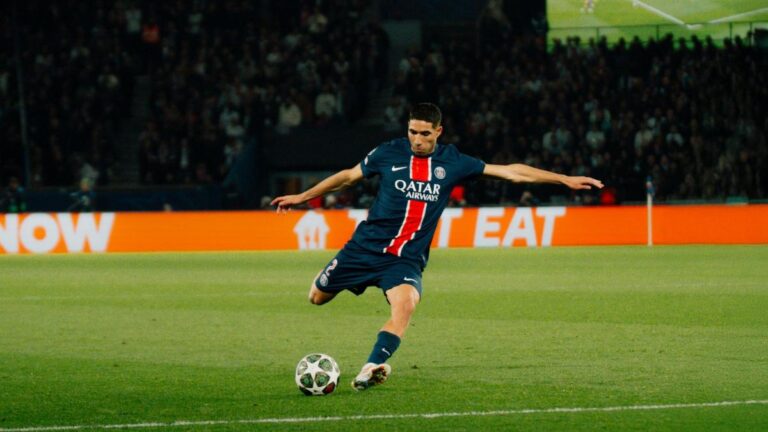 Parisians already warn Liverpool despite the defeat