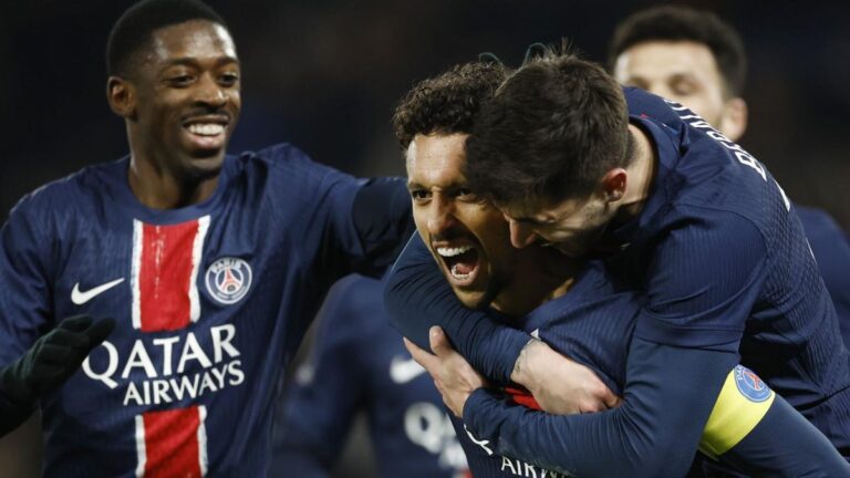 Parisians send a message to Liverpool