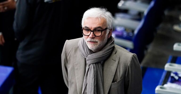 Pascal Praud takes dear