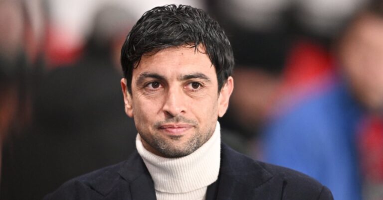 Pastore in love with Parisians