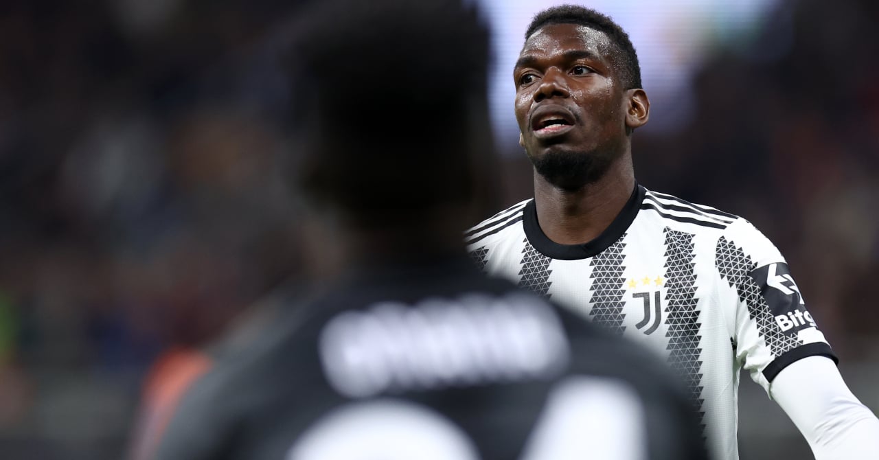 Paul Pogba has two concrete options