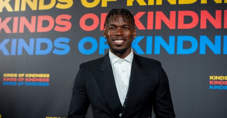 Paul Pogba, the official message