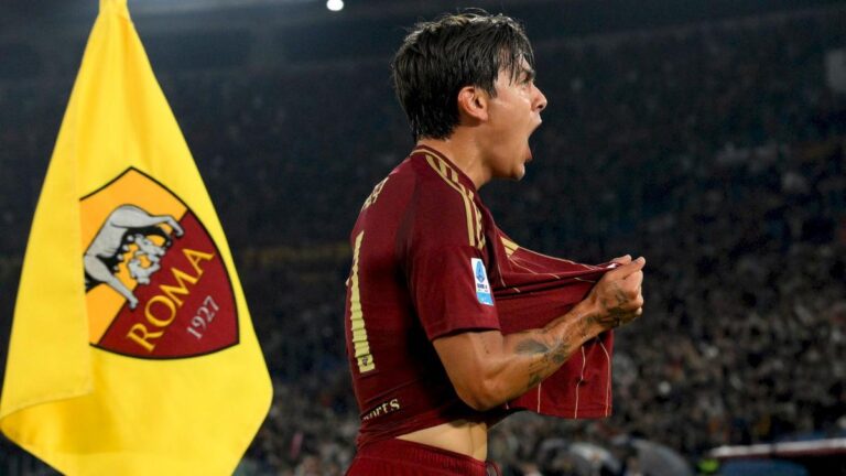 Paulo Dybala absent several weeks and package with Argentina