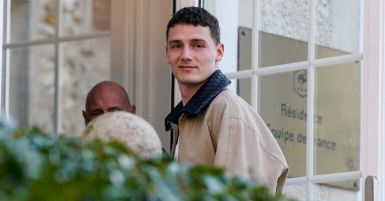 Pavard, the verdict falls