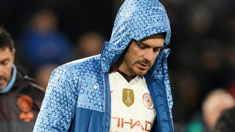 Pep Guardiola answers cash on the watered evening of Jack Grenish