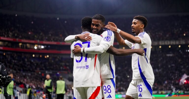 Place in Manchester United for OL