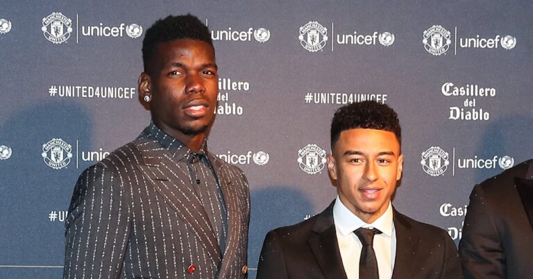 Pogba accused in Manchester, the scathing answer