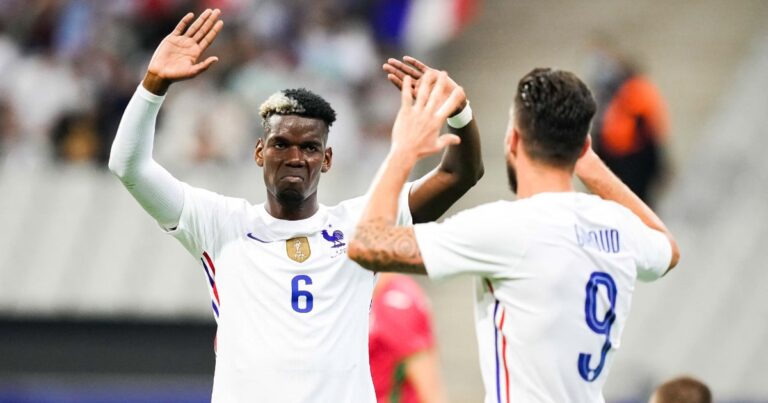 Pogba is getting closer