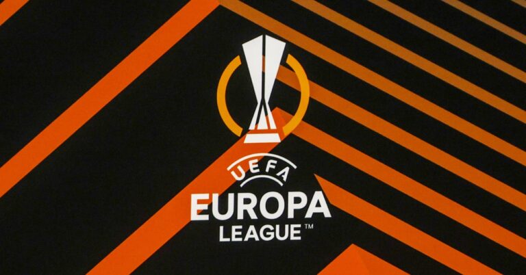 Posters of the quarterfinals of the Europa League