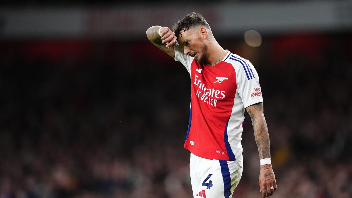Premier League: Arsenal holds in front of Manchester United