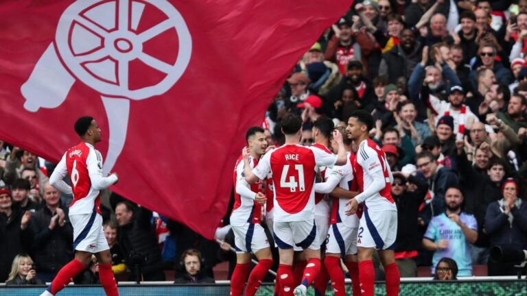 Premier League: Arsenal offers Chelsea and secures its 2nd place, Fulham drives Tottenham