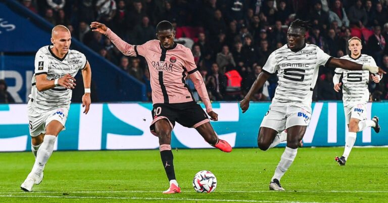 RENNES-PSG live: on which channel and at what time to see the match?
