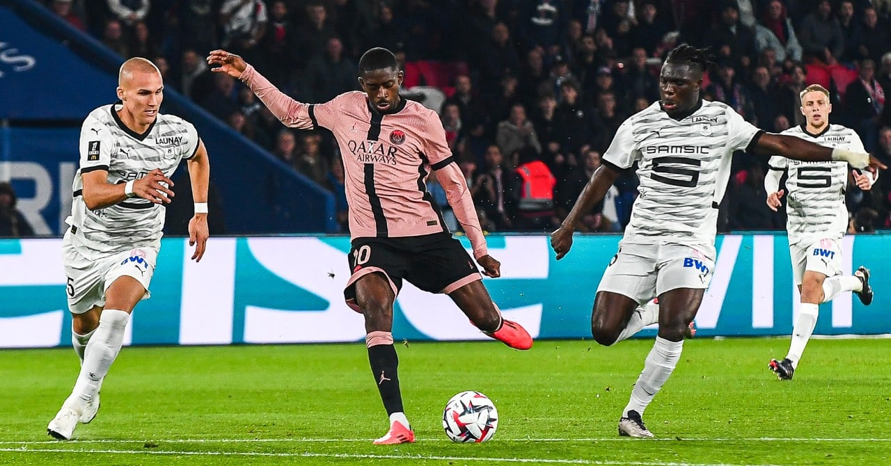 RENNES-PSG live: on which channel and at what time to see the match?