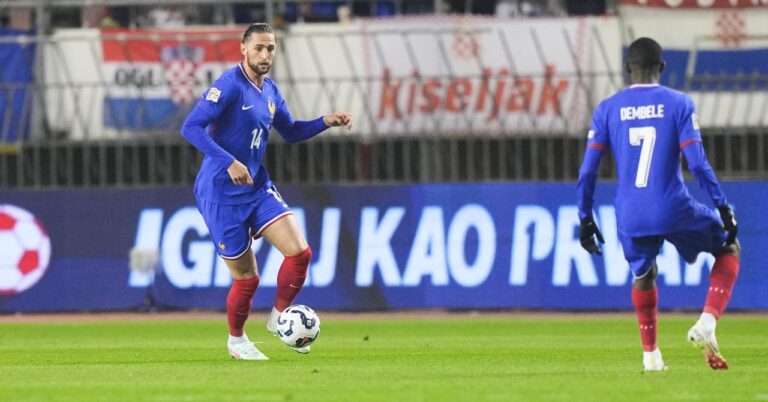 Rabiot avoids the Stade de France: the real reason behind its surprise package