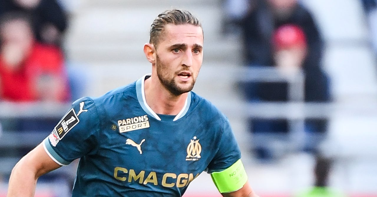 Rabiot considered guilty, it goes wrong with OM