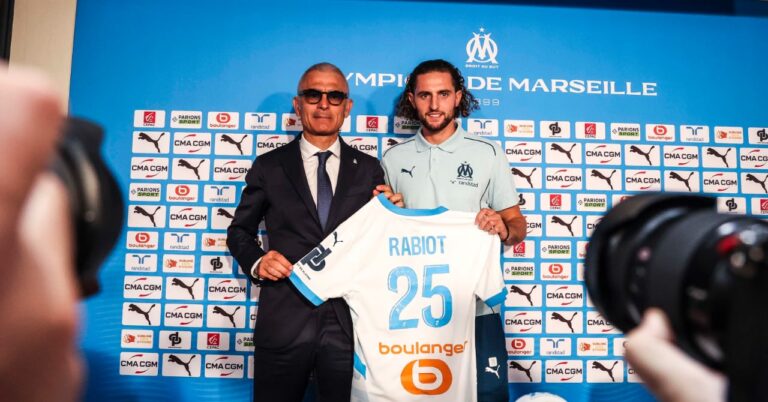 Rabiot frankly trolts PSG