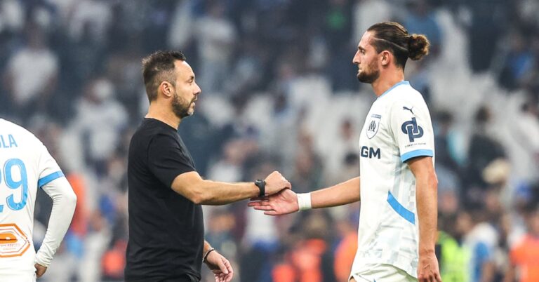 Rabiot, his new message for PSG