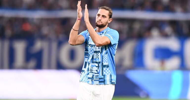 Rabiot spared despite his secret?
