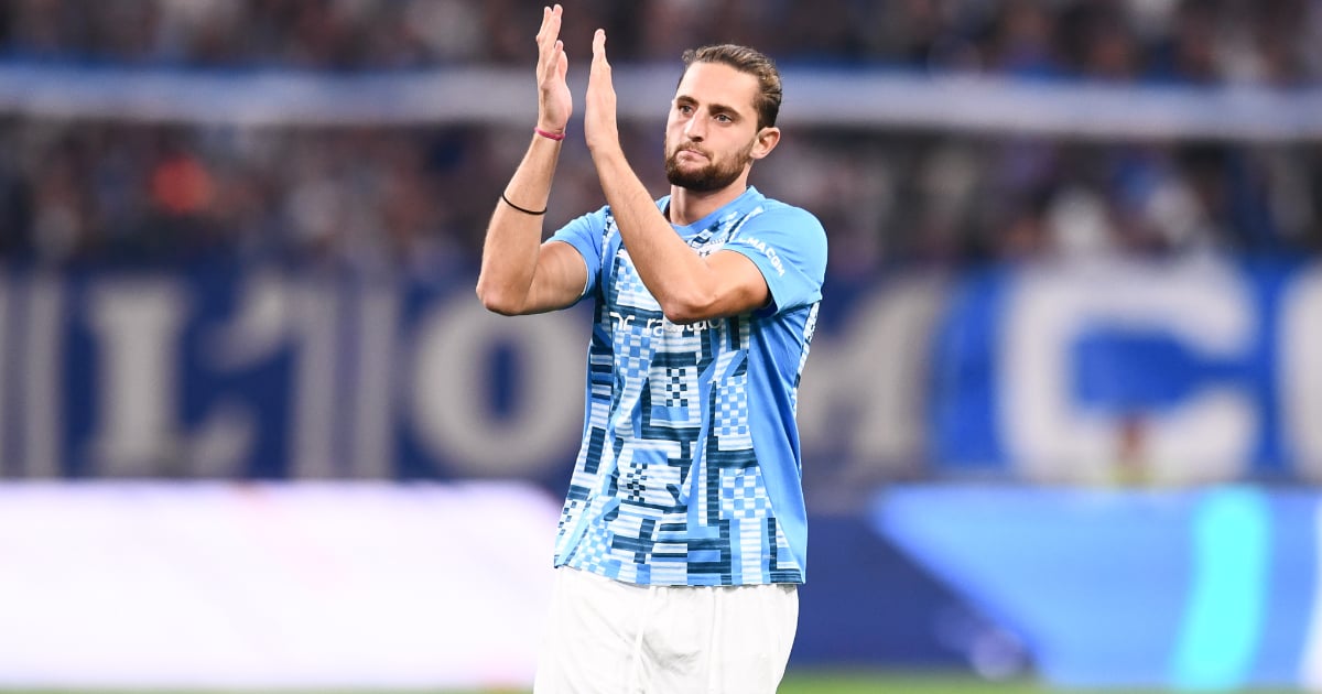 Rabiot spared despite his secret?