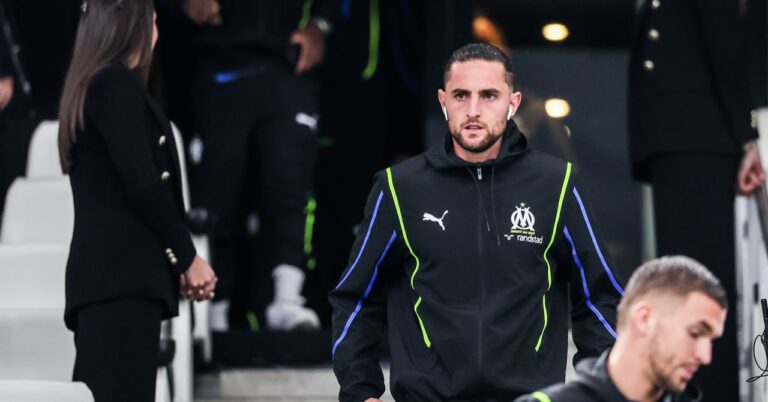 Rabiot taken in vintage: the provocation which broke the appeasement of PSG - OM