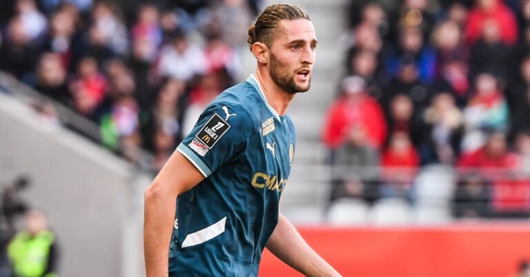 Rabiot, the shattering declaration