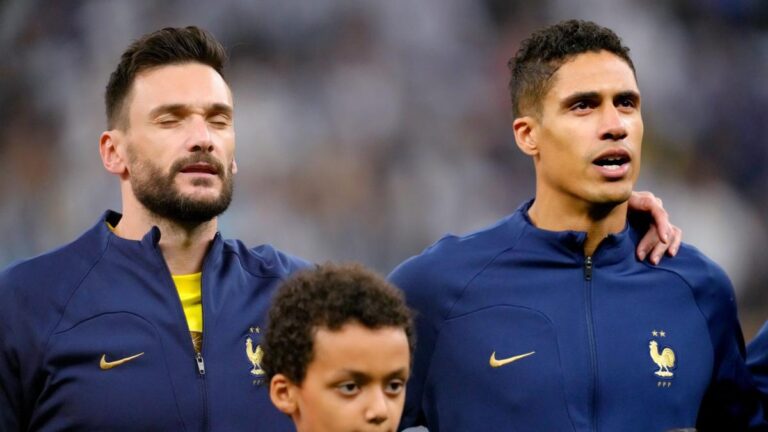 Raphaël Varane drops her truths on his forgotten Ballon d'Or
