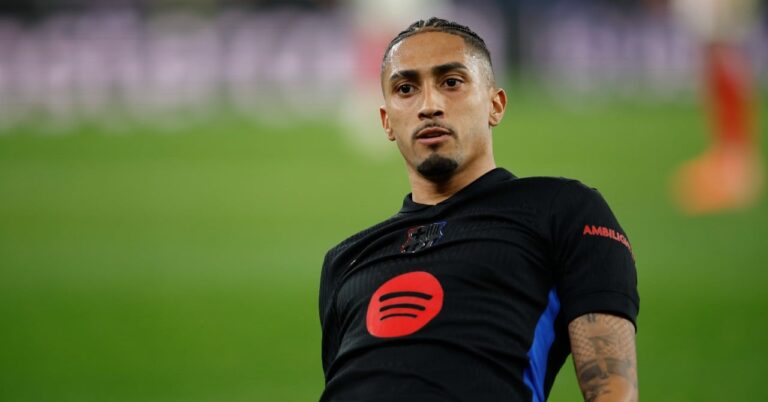 Raphinha Ballon d'Or, Hansi Flick validates his candidacy!
