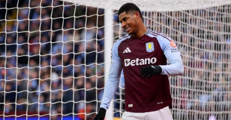 Rashford, the reasons for his return