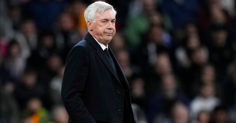 Real Madrid, Ancelotti requires three recruits