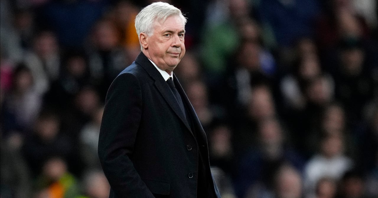 Real Madrid, Ancelotti requires three recruits