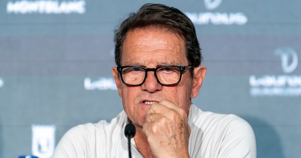 Real Madrid, Capello's lucid observation on the Madrid club!