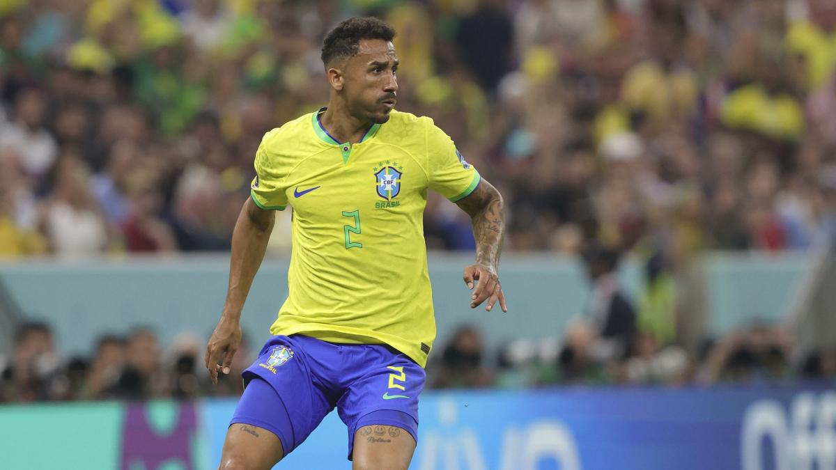 Real Madrid: Danilo experienced hell