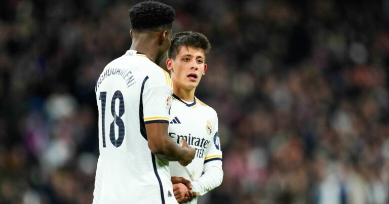 Real Madrid: Finally a exit door for Arda Güler