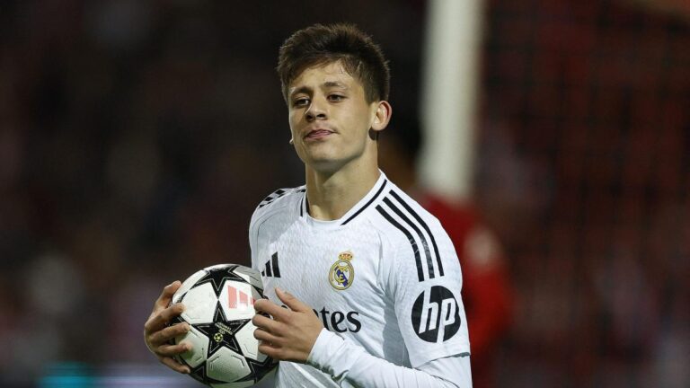 Real Madrid: Inter Milan is advancing well for Arda Güler