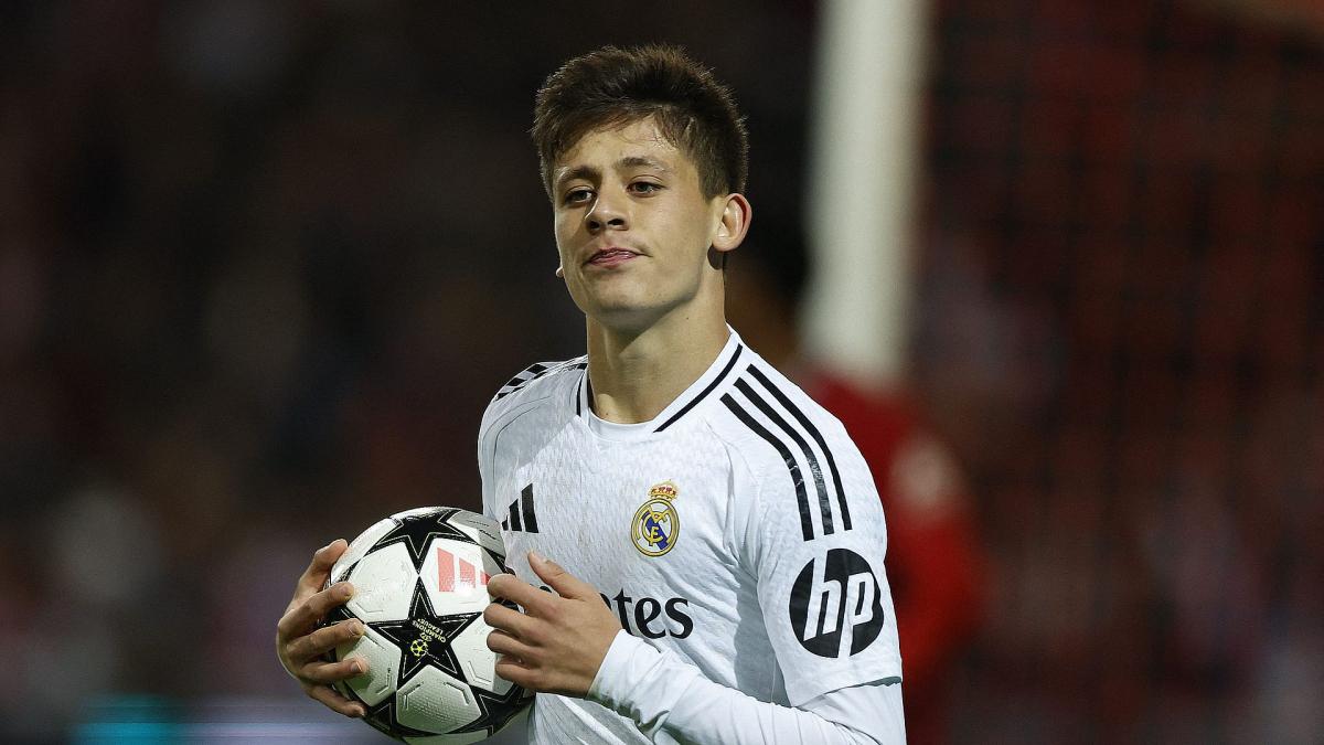 Real Madrid: Inter Milan is advancing well for Arda Güler