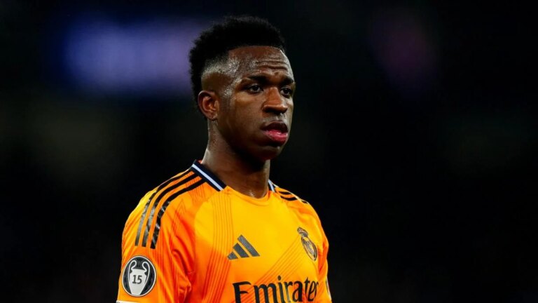 Real Madrid: It doesn't work out for Vinicius Jr ...