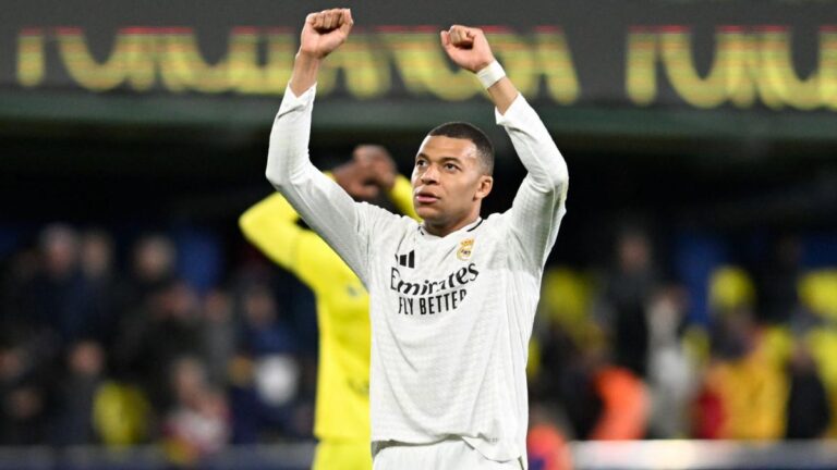 Real Madrid: Kylian Mbappé's cash response to his detractors