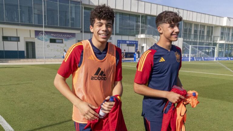 Real Madrid: Marcelo's son outstands