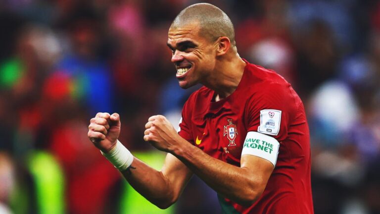 Real Madrid: Pepe Totally Fan of Kylian Mbappé