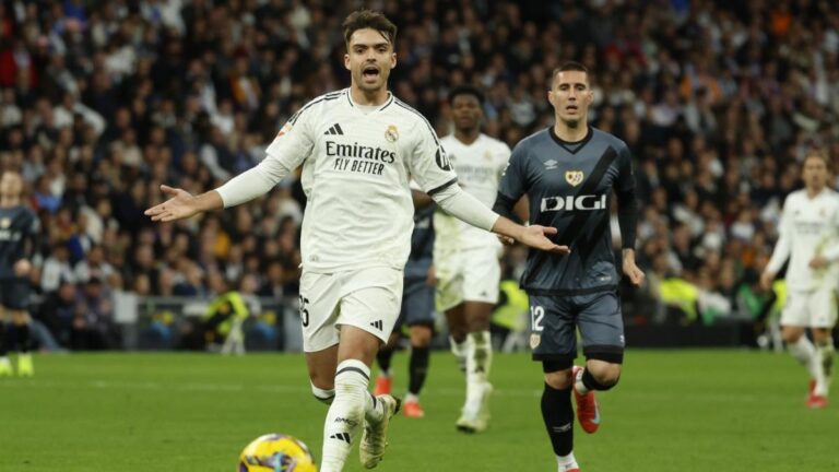 Real Madrid: Return to the situation in the Raul Asencio file!