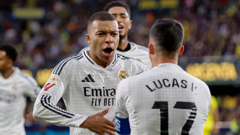 Real Madrid: The Spanish press has chosen its camp between Kylian Mbappé and Vinicius Jr!