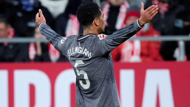 Real Madrid: Zidane dazzled by Jude Bellingham!