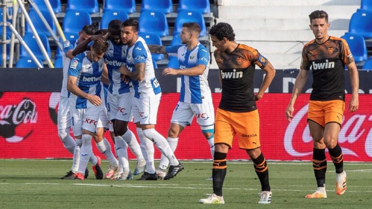Real Madrid: a Legans player explodes against arbitration