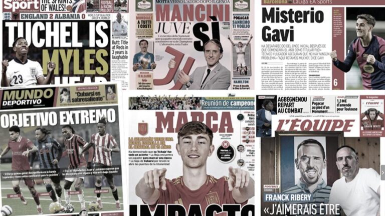 Real Madrid ignites for two Spanish cracks, Gavi's strange situation with FC Barcelona